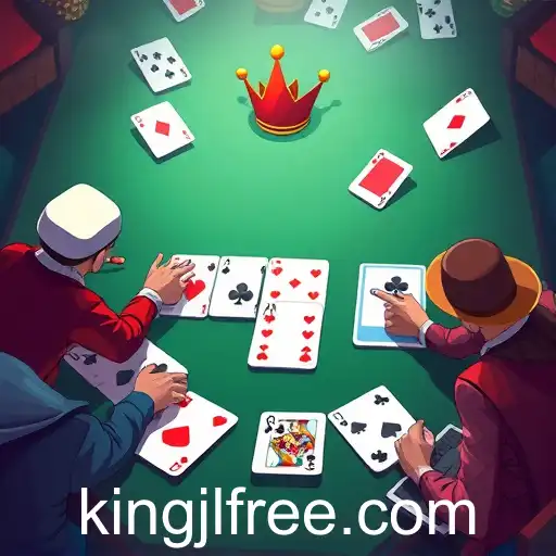 Exploring the Engaging World of Card Games: A Deep Dive into the 'kingjl' Phenomenon