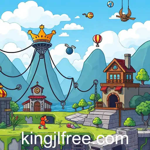 Exploring the Rise of Casual Games: The Era of 'KingJL'