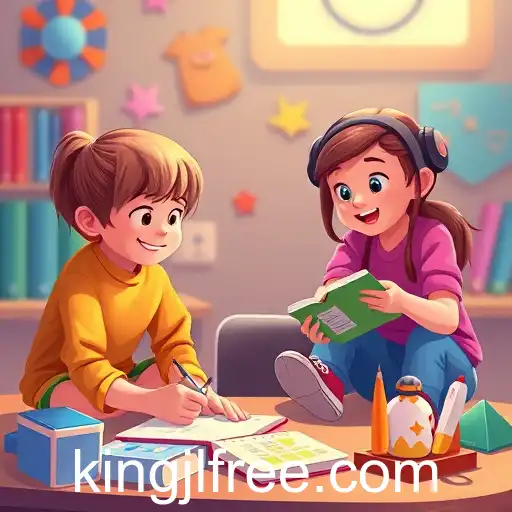 Exploring the Impact of 'kingjl' in Educational Games