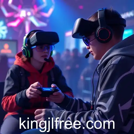 Evolution of Online Gaming in 2025