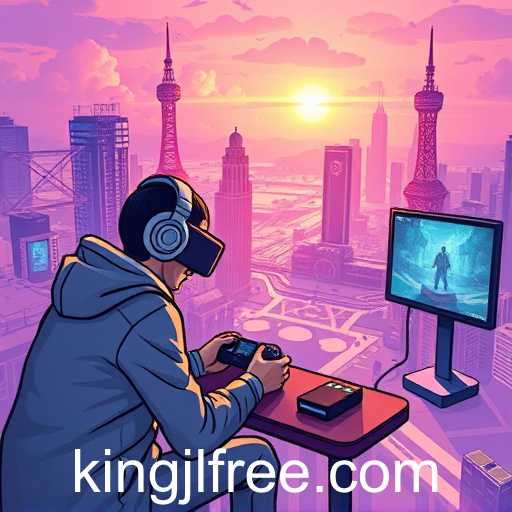 Gaming Royalty: The Rise of KingJL