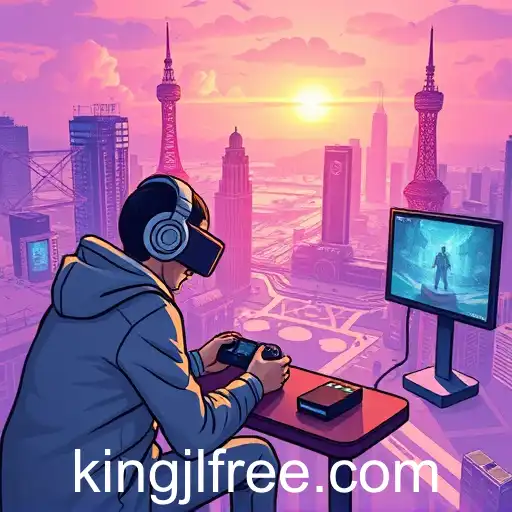 The Rise of Kingjl in the Gaming World