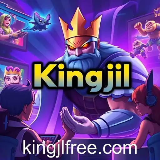 KingJL: Shaping the Future of Online Gaming