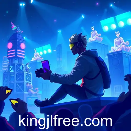 The Online Gaming Revolution: Exploring the Rise of Kingjl