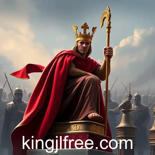 Exploring Strategy Games through the 'kingjl' Gateway